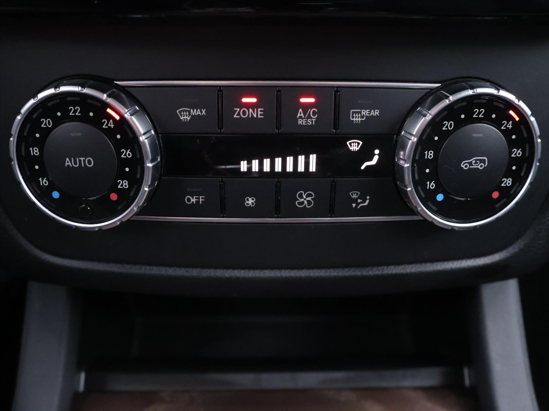 Mercedes-Benz GLE SUV / Terénní 3,0 l 190 kw