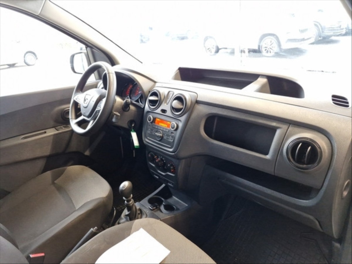 Dacia Dokker