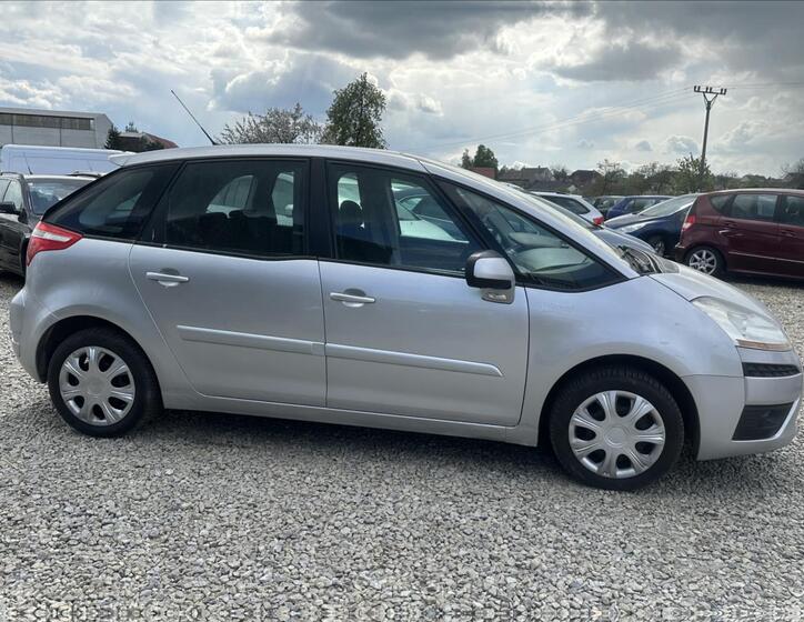 Citroën C4 Picasso 4