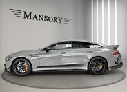 Mercedes-Benz AMG GT Kupé 4,0 l 620 kw