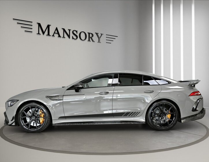 Mercedes-Benz AMG GT Kupé 4,0 l 620 kw