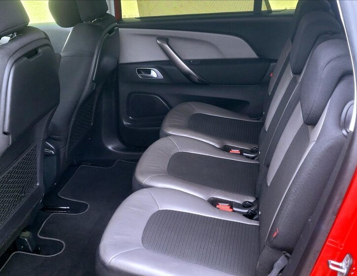 Citroën Grand C4 Picasso MPV 1,5 l 96 kw