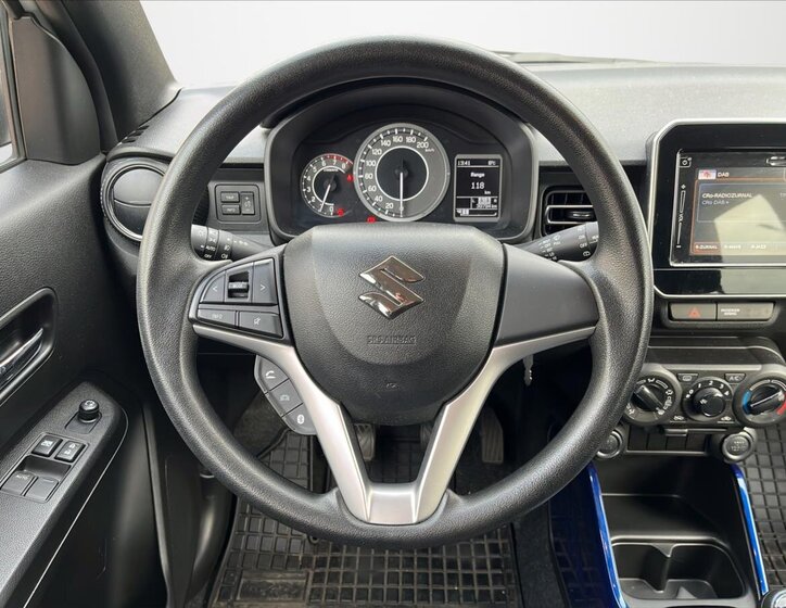 Suzuki Ignis 10