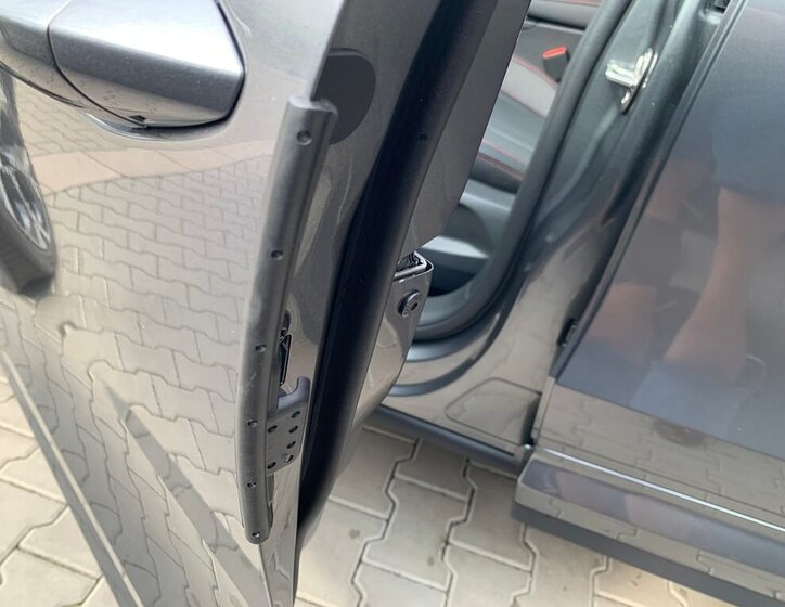 Škoda Kodiaq SUV 2,0 l 195 kw