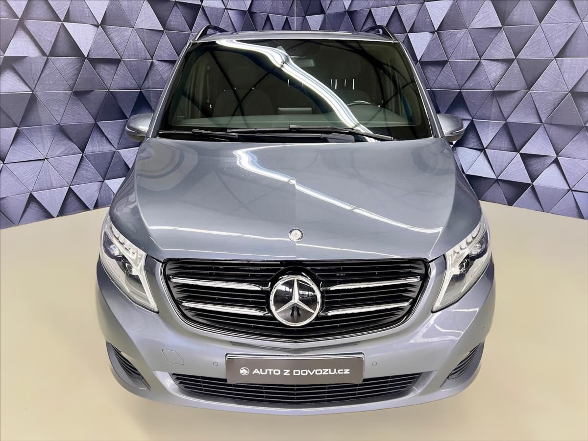 Mercedes-Benz Třídy V