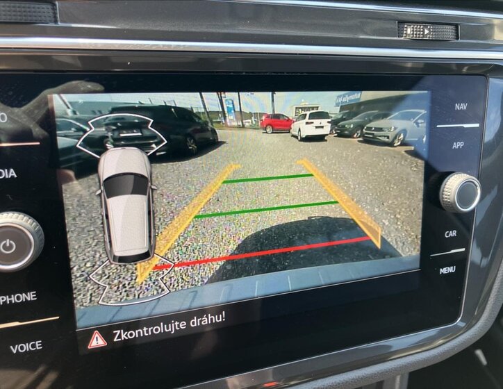 Volkswagen Tiguan SUV / Terénní 2,0 l 110 kw