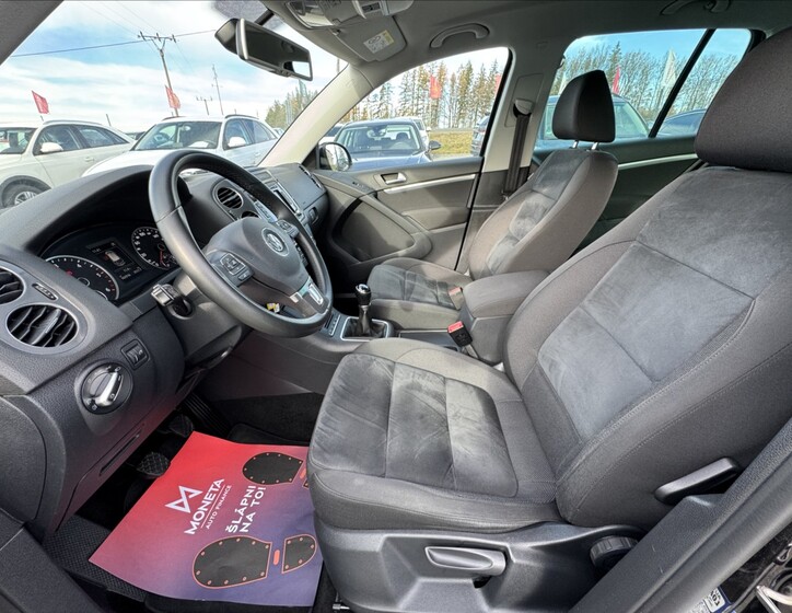 Volkswagen Tiguan 11