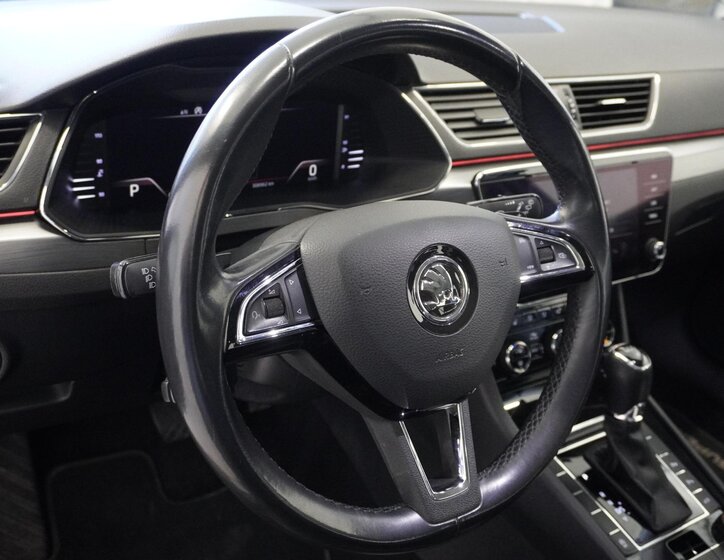 Škoda Superb Kombi 1,5 l 110 kw