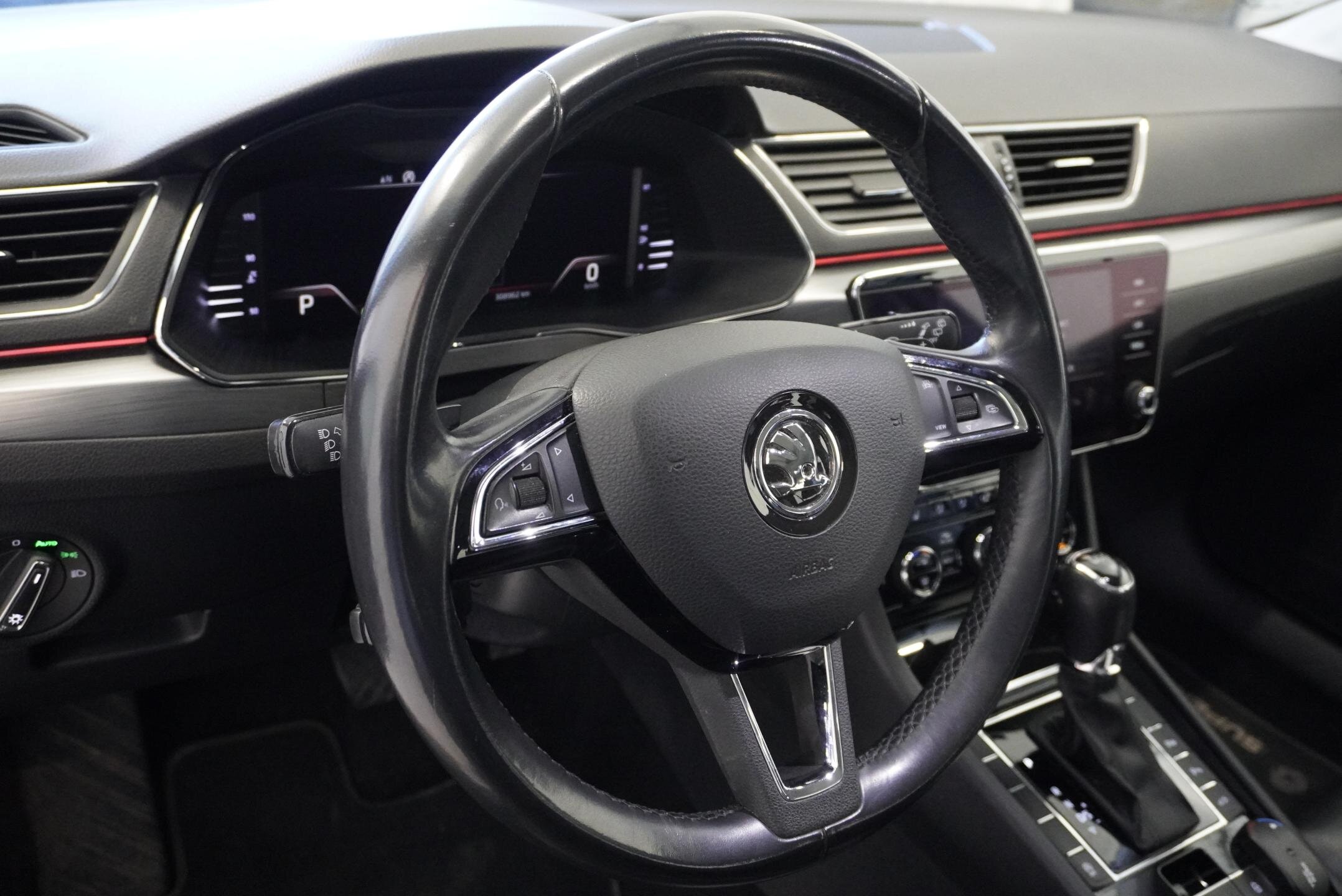 Škoda Superb Kombi 1,5 l 110 kw