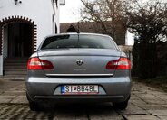Škoda Superb Sedan 1,8 l 118 kw