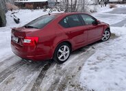 Škoda Octavia Sedan 0,0 135 kw