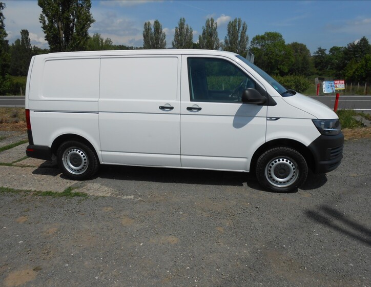 Volkswagen Transporter 5