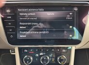 Škoda Superb Sedan / Limuzína 2,0 l 206 kw