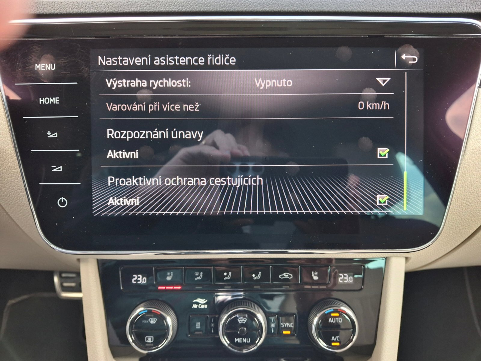 Škoda Superb Sedan / Limuzína 2,0 l 206 kw