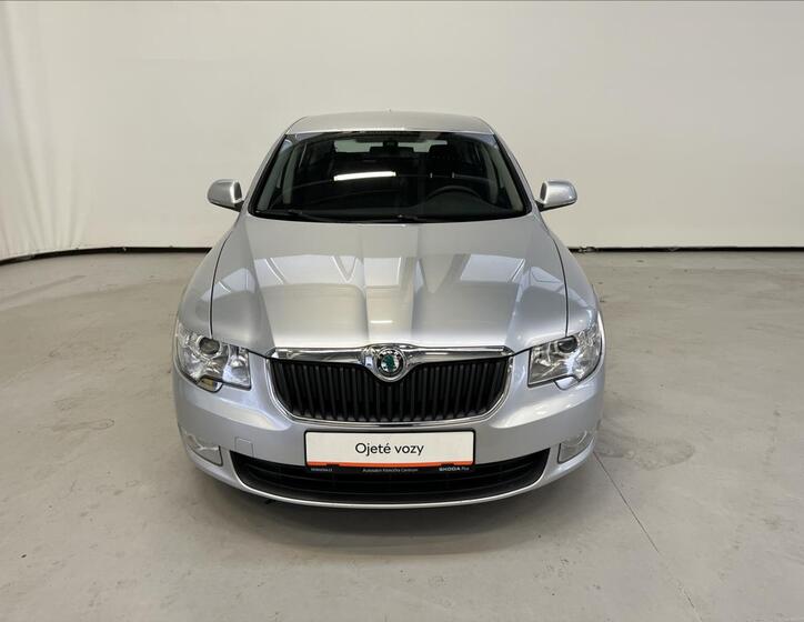 Škoda Superb 4