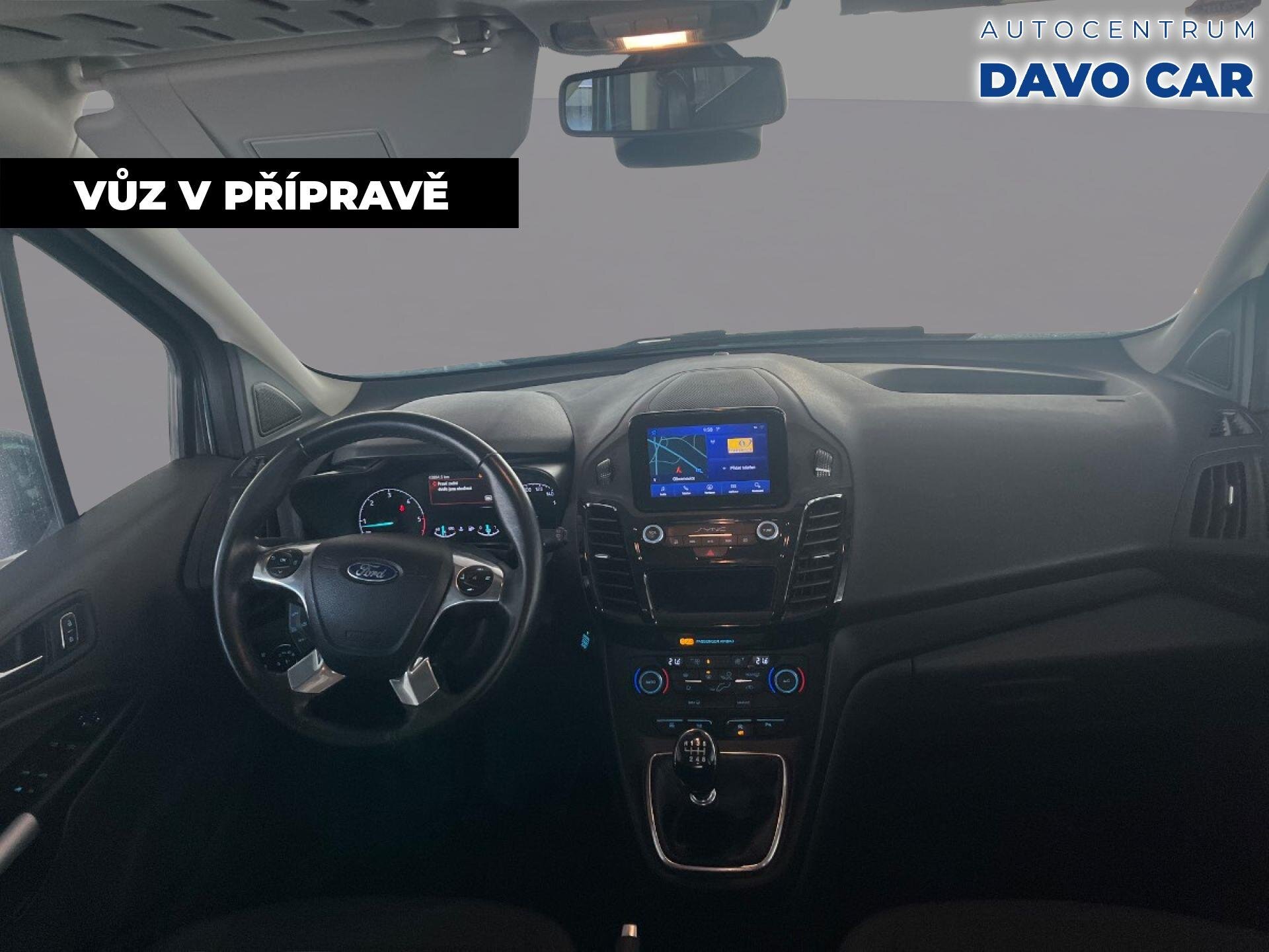 Ford Tourneo Connect VAN-Minibus 1,5 l 88 kw