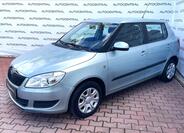 Škoda Fabia 3