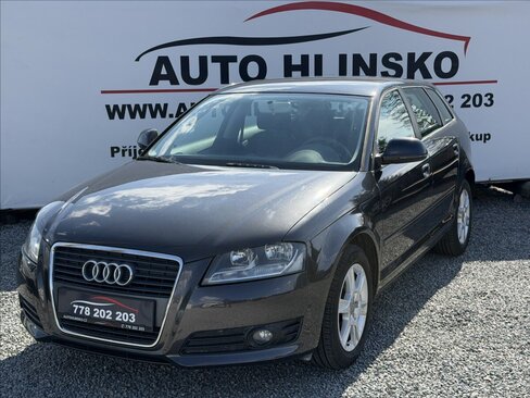 Audi A3 Hatchback 1,6 l 75 kw