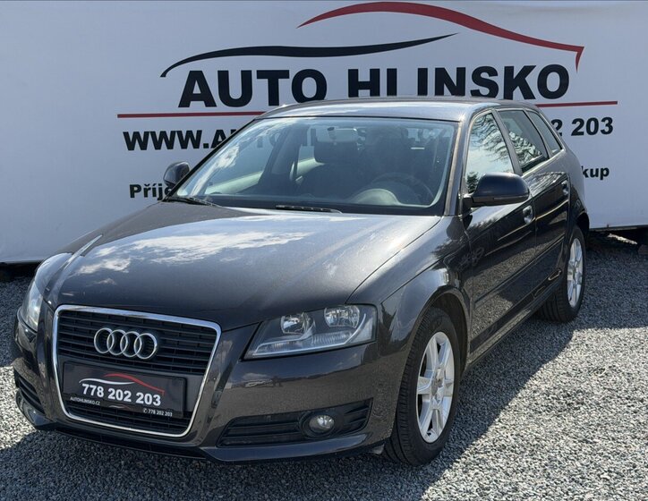 Audi A3 Hatchback 1,6 l 75 kw