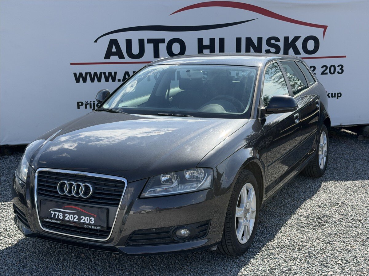 Audi A3 Hatchback 1,6 l 75 kw