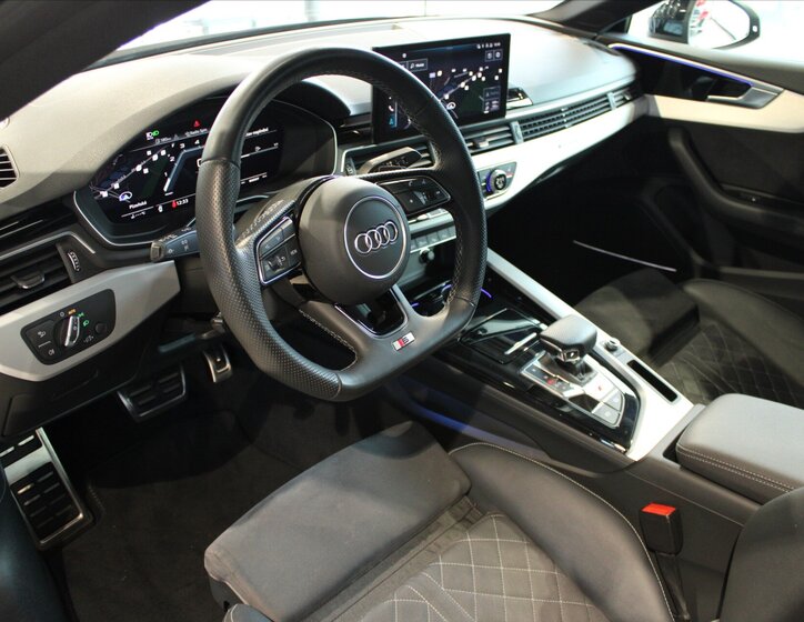 Audi S5 Ostatní 3,0 l 251 kw