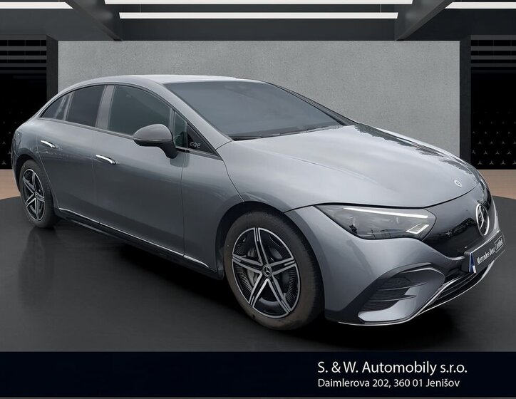 Mercedes-Benz EQE Sedan / Limuzína 0,0 145 kw
