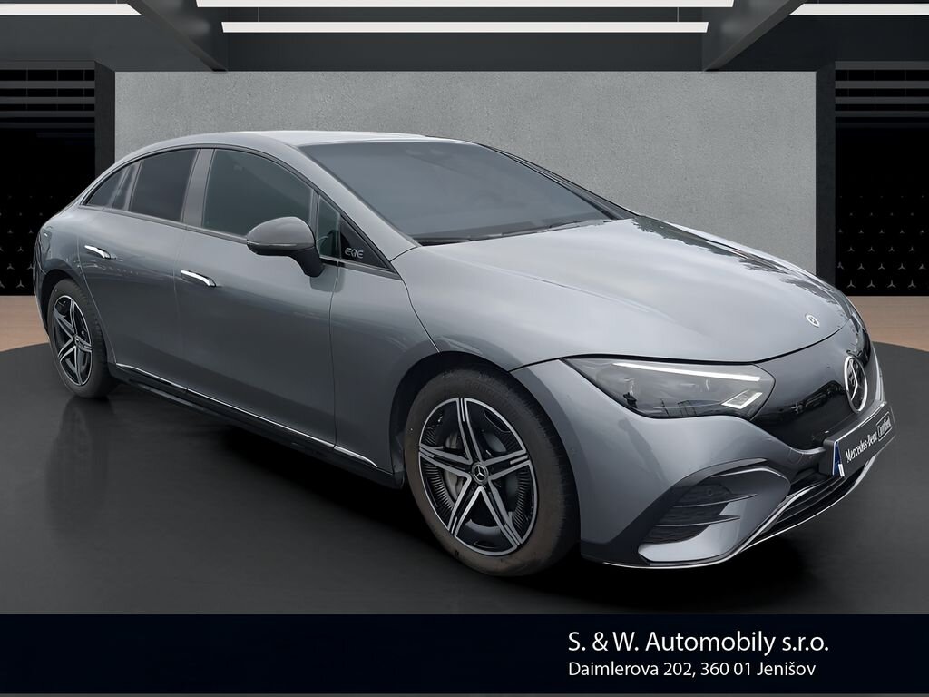 Mercedes-Benz EQE Sedan / Limuzína 0,0 145 kw