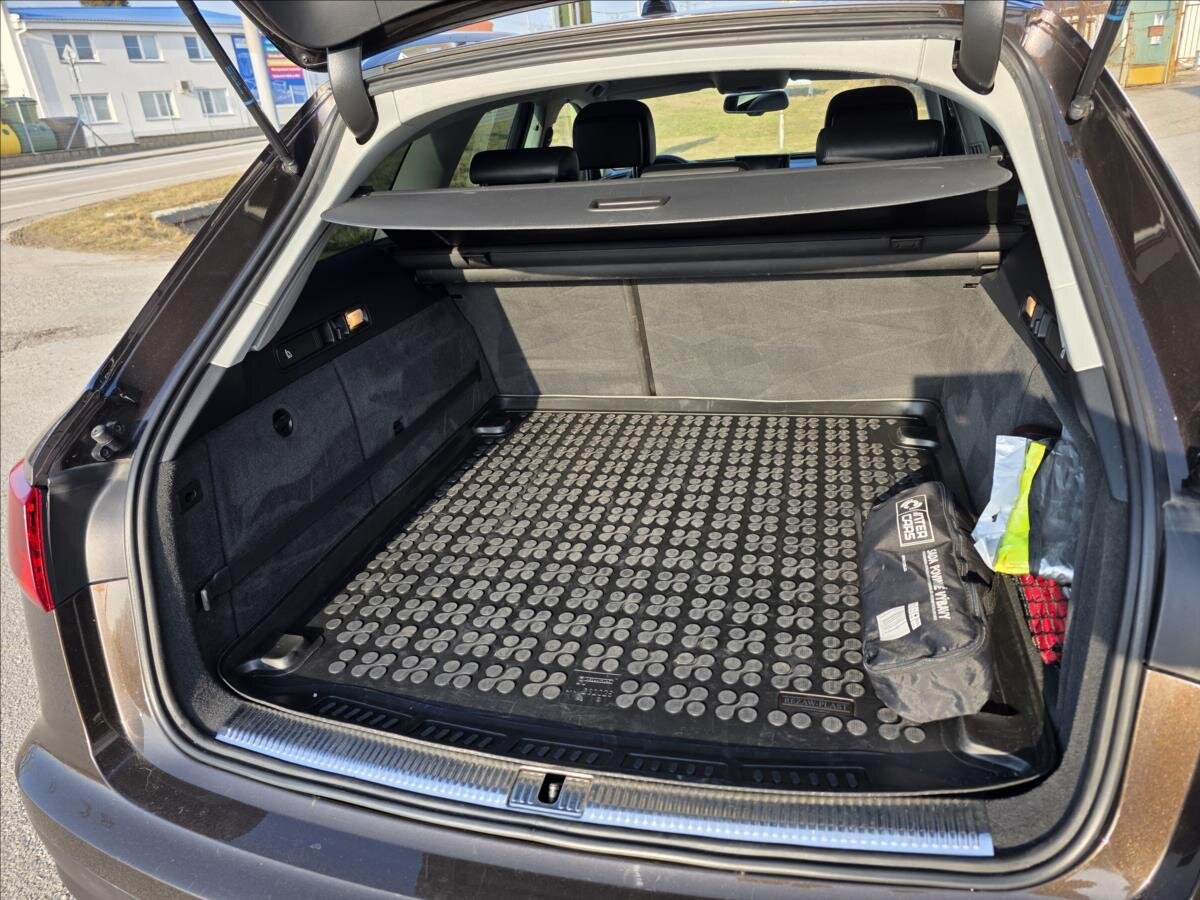 Audi A6 Allroad Kombi 3,0 l 200 kw