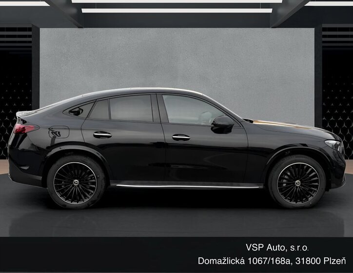 Mercedes-Benz GLC SUV / Terénní 0,0 157 kw