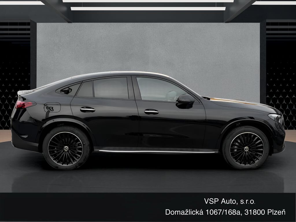 Mercedes-Benz GLC SUV / Terénní 0,0 157 kw