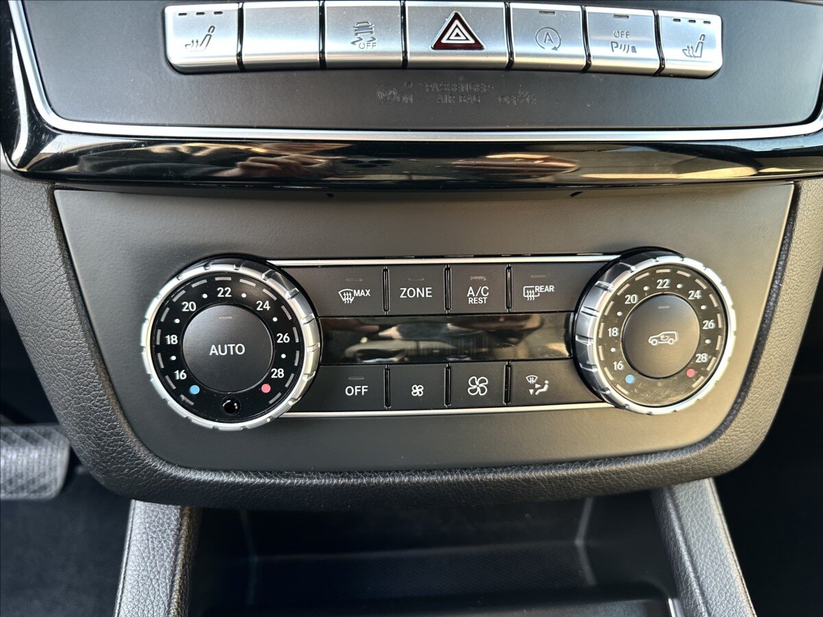 Mercedes-Benz GLE SUV / Terénní 3,0 l 190 kw