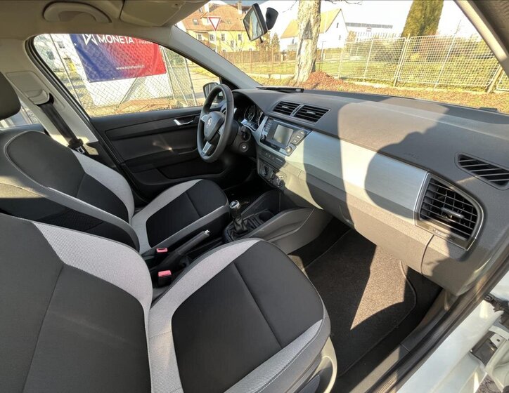 Škoda Fabia Hatchback 1,2 l 66 kw