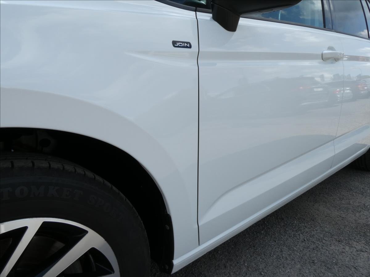 Volkswagen Touran MPV 1,4 l 110 kw