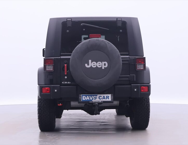 Jeep Wrangler Ostatní 2,8 l 130 kw