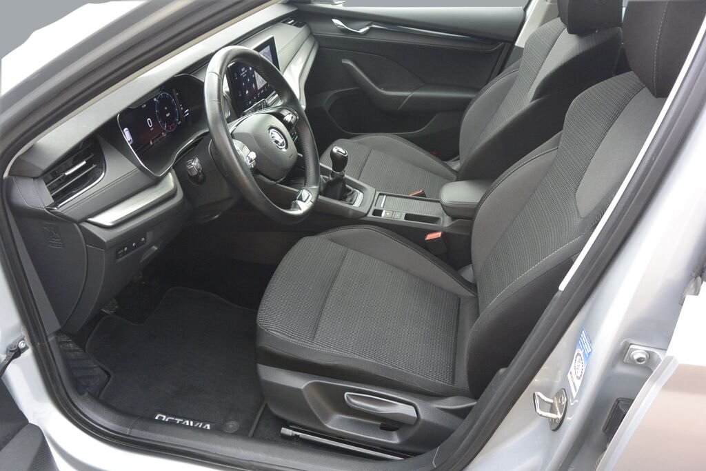 Škoda Octavia Kombi 2,0 l 85 kw