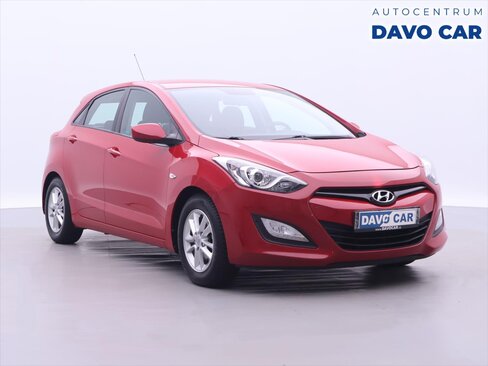 Hyundai i30 Hatchback 1,4 l 73 kw
