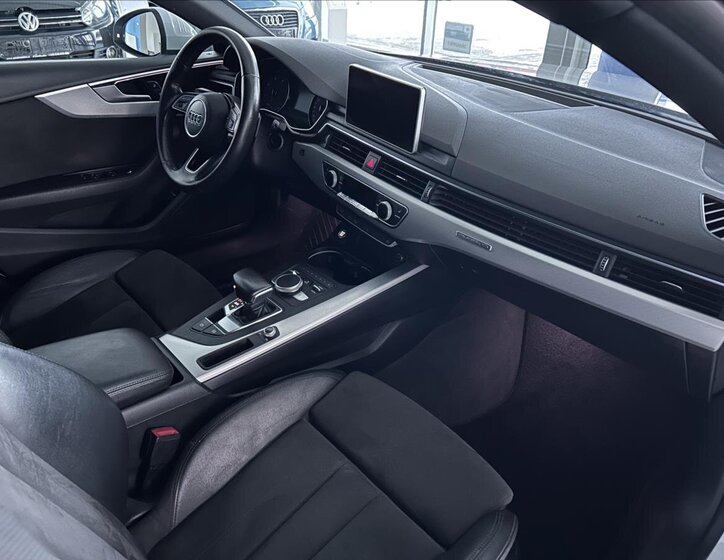 Audi A5 Liftback 2,0 l 140 kw