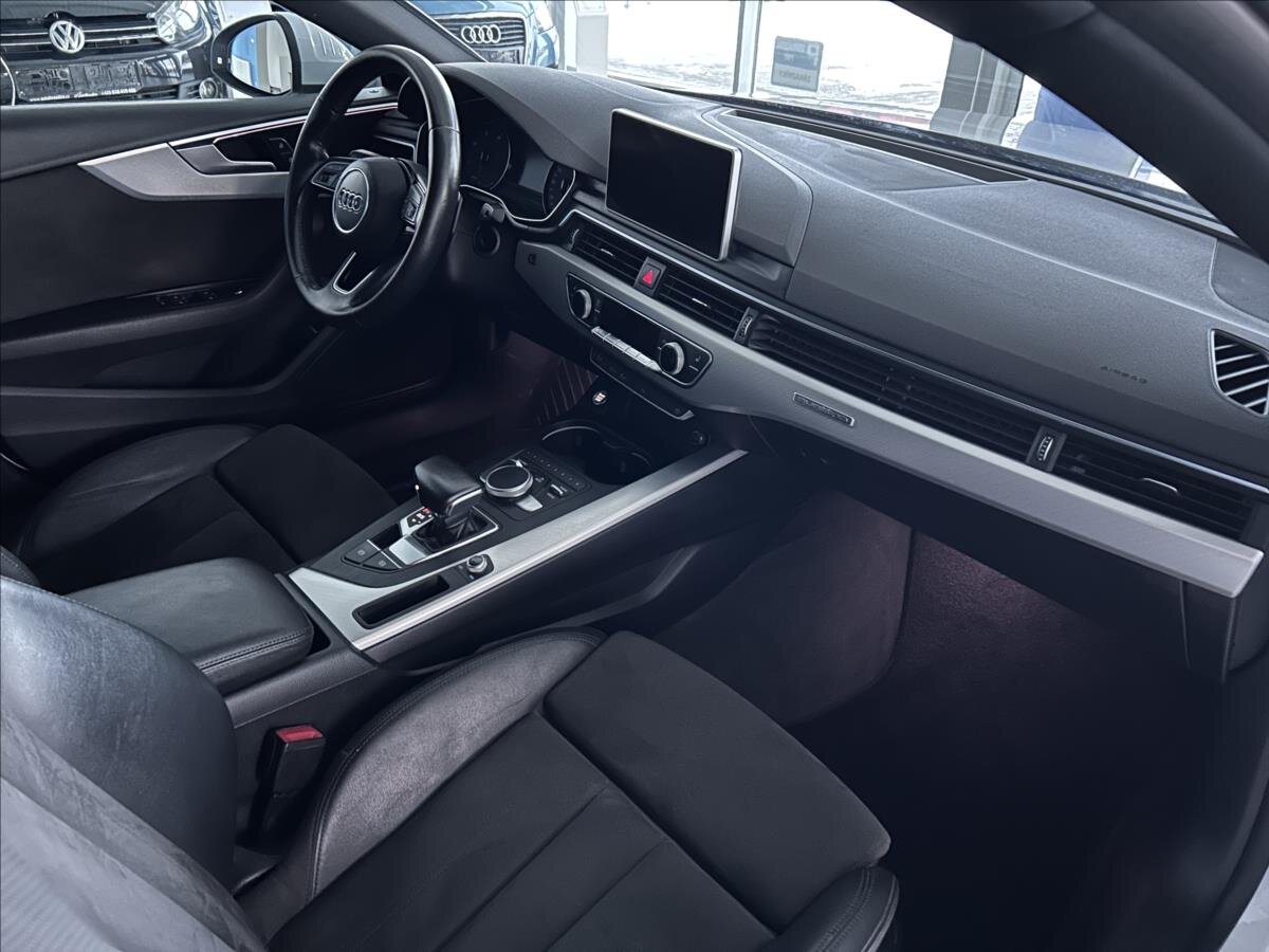 Audi A5 Liftback 2,0 l 140 kw