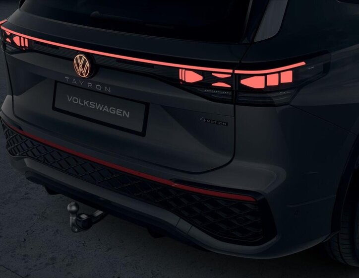 Volkswagen Tayron SUV / Terénní 2,0 l 142 kw