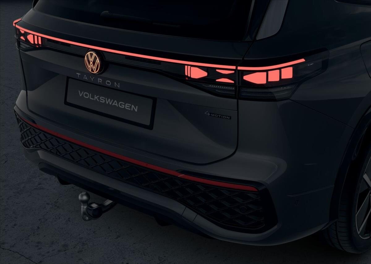 Volkswagen Tayron SUV / Terénní 2,0 l 142 kw