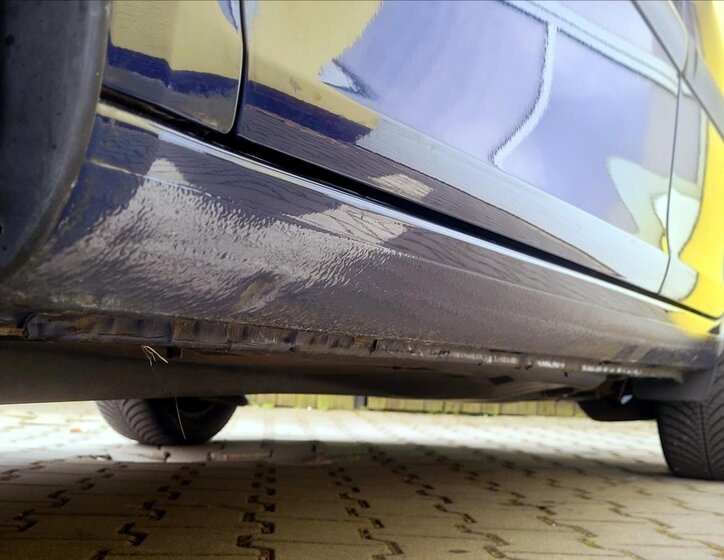 Škoda Roomster MPV 1,4 l 63 kw