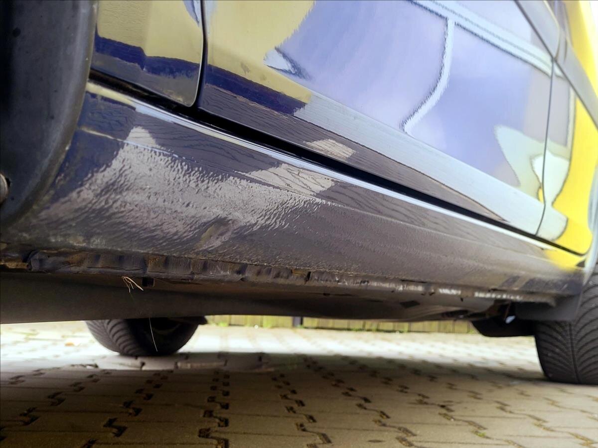 Škoda Roomster MPV 1,4 l 63 kw