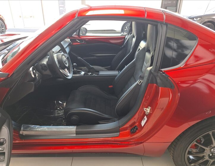 Mazda MX-5 Kabriolet 1,5 l 97 kw