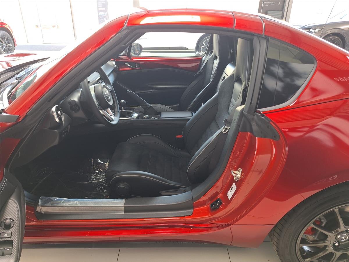 Mazda MX-5 Kabriolet 1,5 l 97 kw