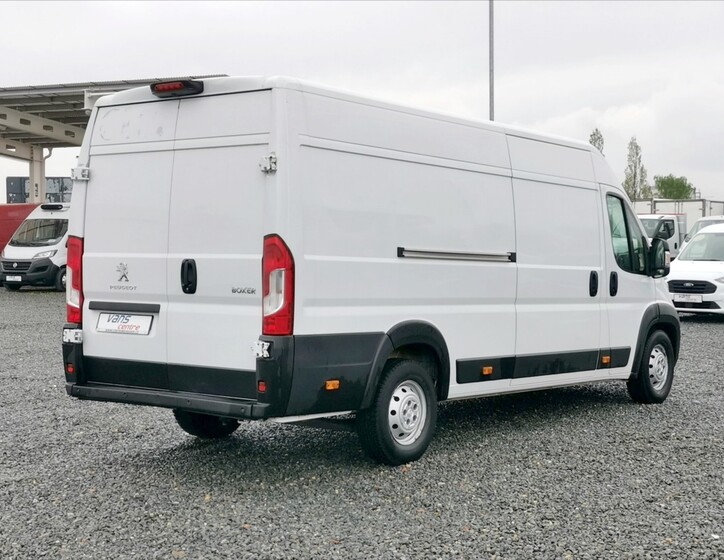 Peugeot Boxer 3