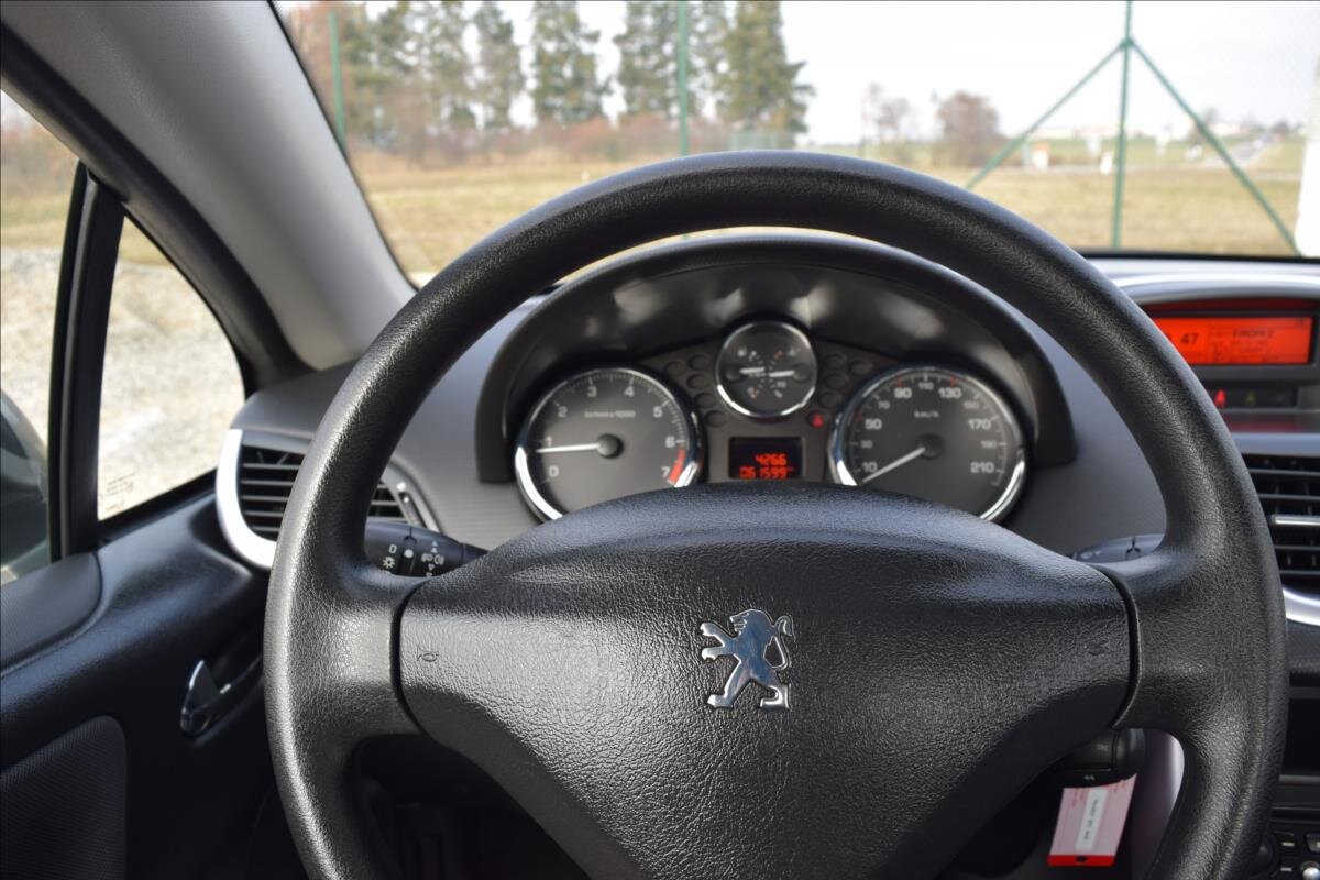 Peugeot 207 Kabriolet 1,6 l 88 kw