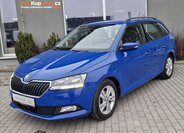 Škoda Fabia Kombi 999,0 70 kw
