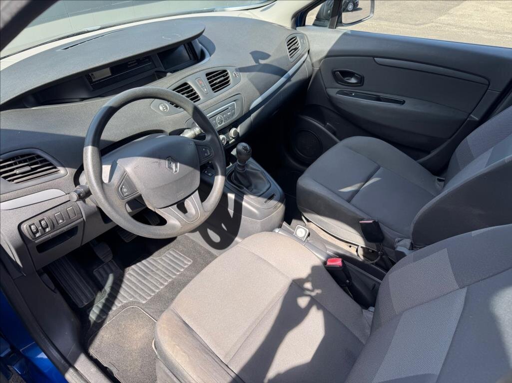 Renault Scénic MPV 1,6 l 81 kw