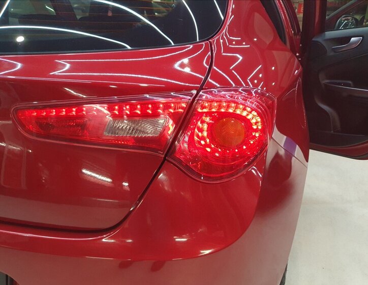 Alfa Romeo Giulietta Kombi 2,0 l 103 kw