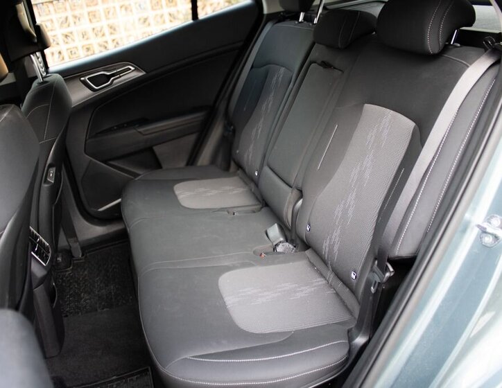 KIA Sportage SUV / Terénní 1,6 l 117 kw